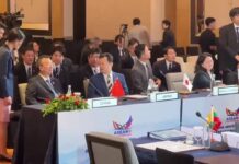 Filipinas acoge una reunión de ministros de la ASEAN centrada en el combate a la Delincuencia Transnacional