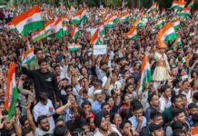 Continúan las protestas en India con nuevos detenidos tras liberar a líderes juveniles