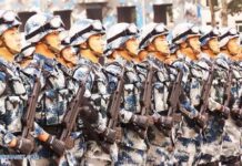 China e Indonesia realizan entrenamiento conjunto contra el terrorismo