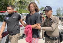 La defensa de Daniel Sancho solicita al Supremo tailandés que anule el fallo del recurso