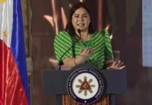 Filipinas investiga unos fondos millonarios que recibió de China el esposo de Sara Duterte