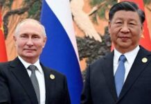 Un asesor cercano a Putin visitará China en plena escalada de tensiones con la OTAN