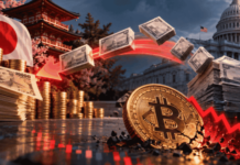 Japón acelera venta de bonos de EE. UU.: el riesgo de un yen fuerte para bitcoin