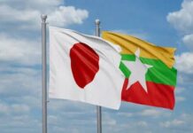 Myanmar y Japón exploran cooperación para el desarrollo nacional
