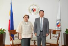 Filipinas convoca al embajador de China por «amenazar con el uso de la fuerza»